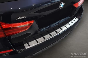 Galinio bamperio apsauga BMW 5 G31 (2016-2020)